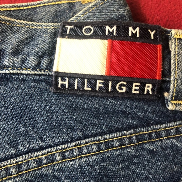 Vintage Tommy Hilfiger Bootleg Jean - Picture 3 of 8